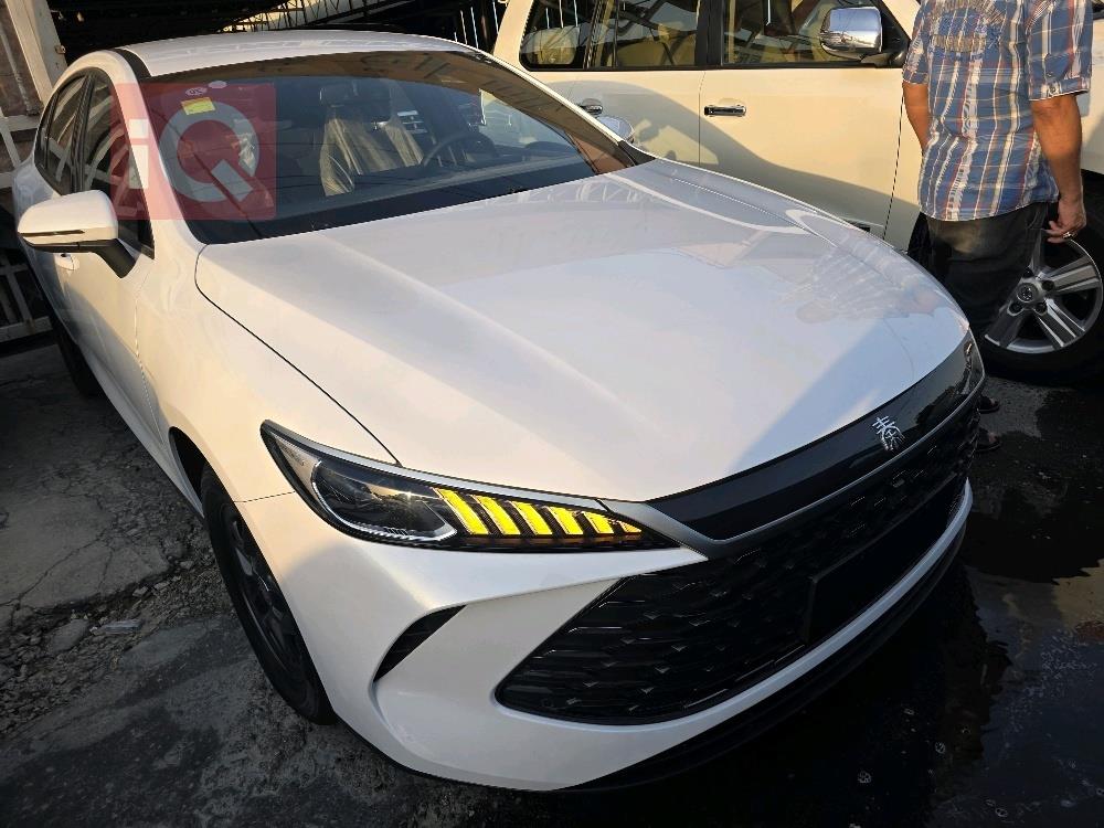 بي واي دي Qin Plus